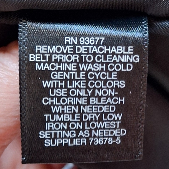 Liz Claiborne Career skirt women's size 8 - Picture 4 of 7